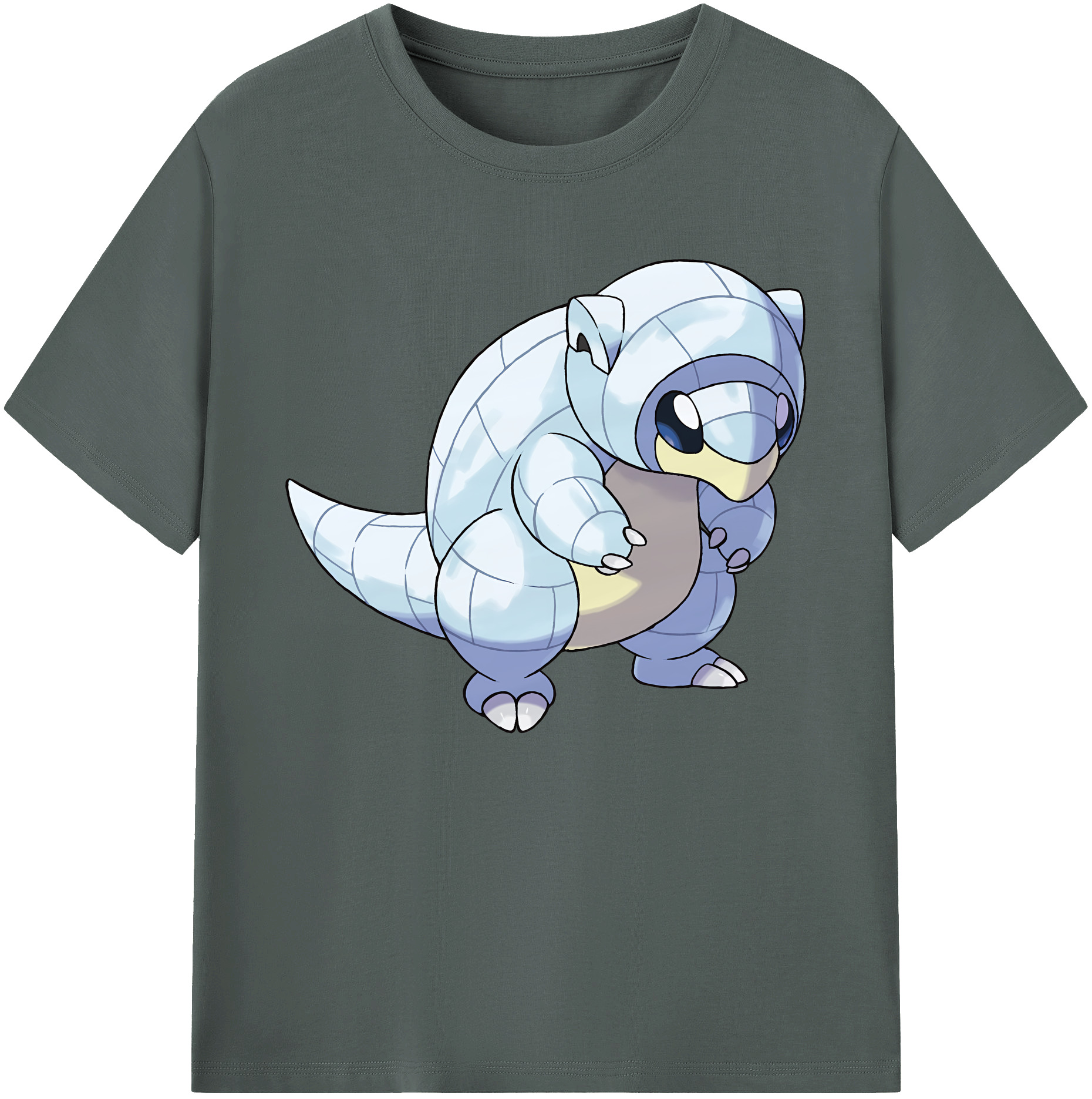 （画像用） ポケットモンスター Pokémon 綿100％ メンズ半袖Tシャツ｜肌触りやわらか＆通気性
